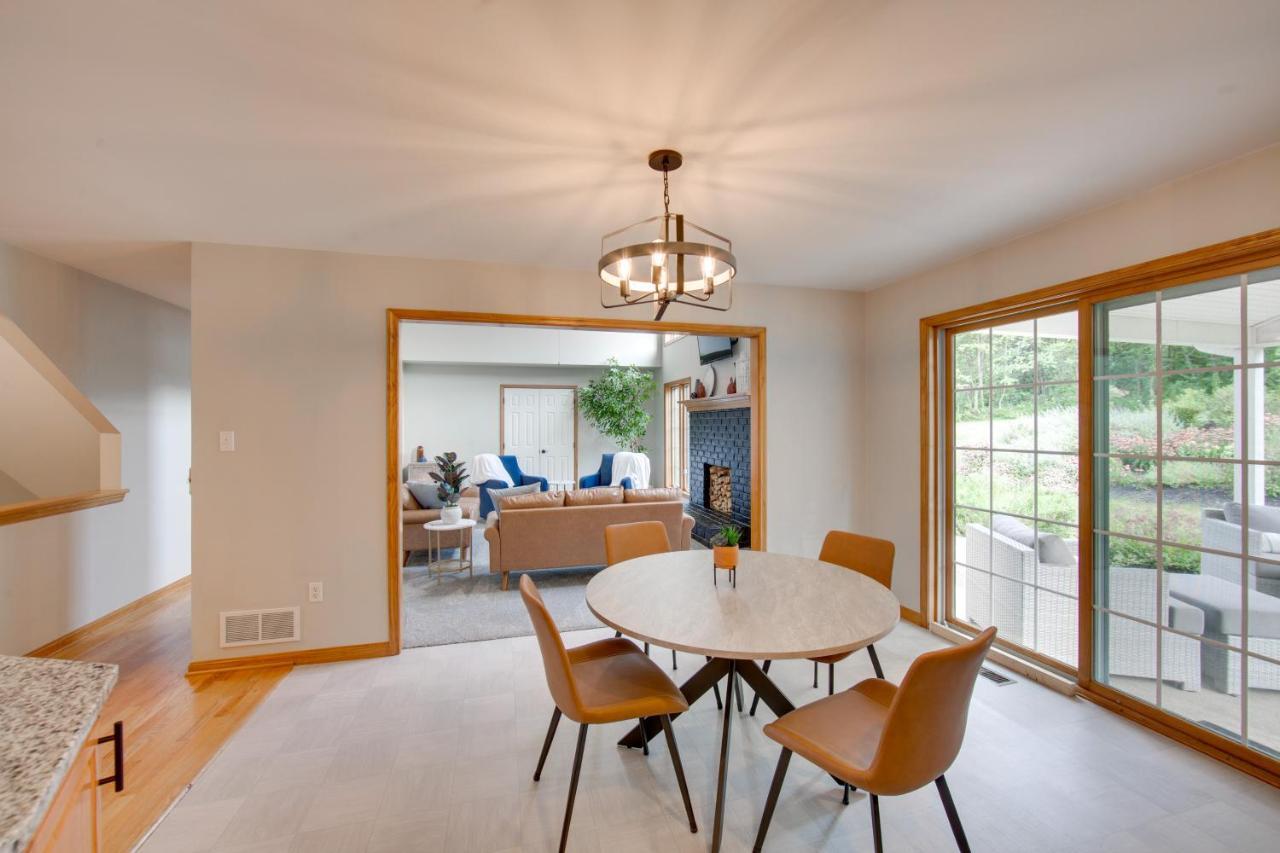 Hummelstown Hideaway With Game Room And Large Yard! Exterior photo