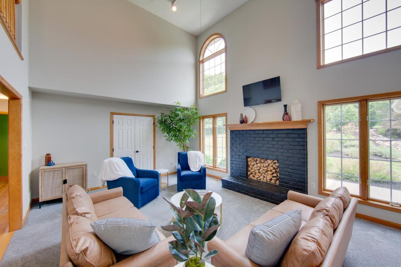 Hummelstown Hideaway With Game Room And Large Yard! Exterior photo